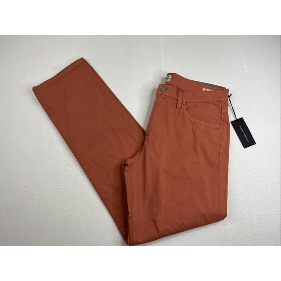 CITIZENS OF HUMANITY Men's Jeans 35x33 Luxury Gage Classic Straight Corral Pants - Picture 1 of 7
